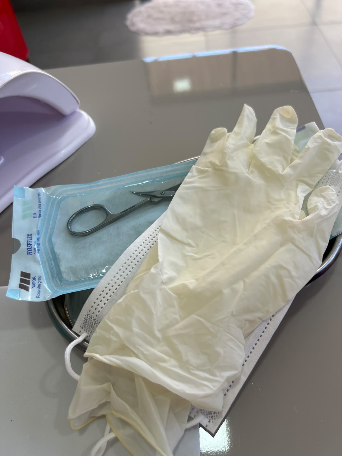 Esterilização Autoclave