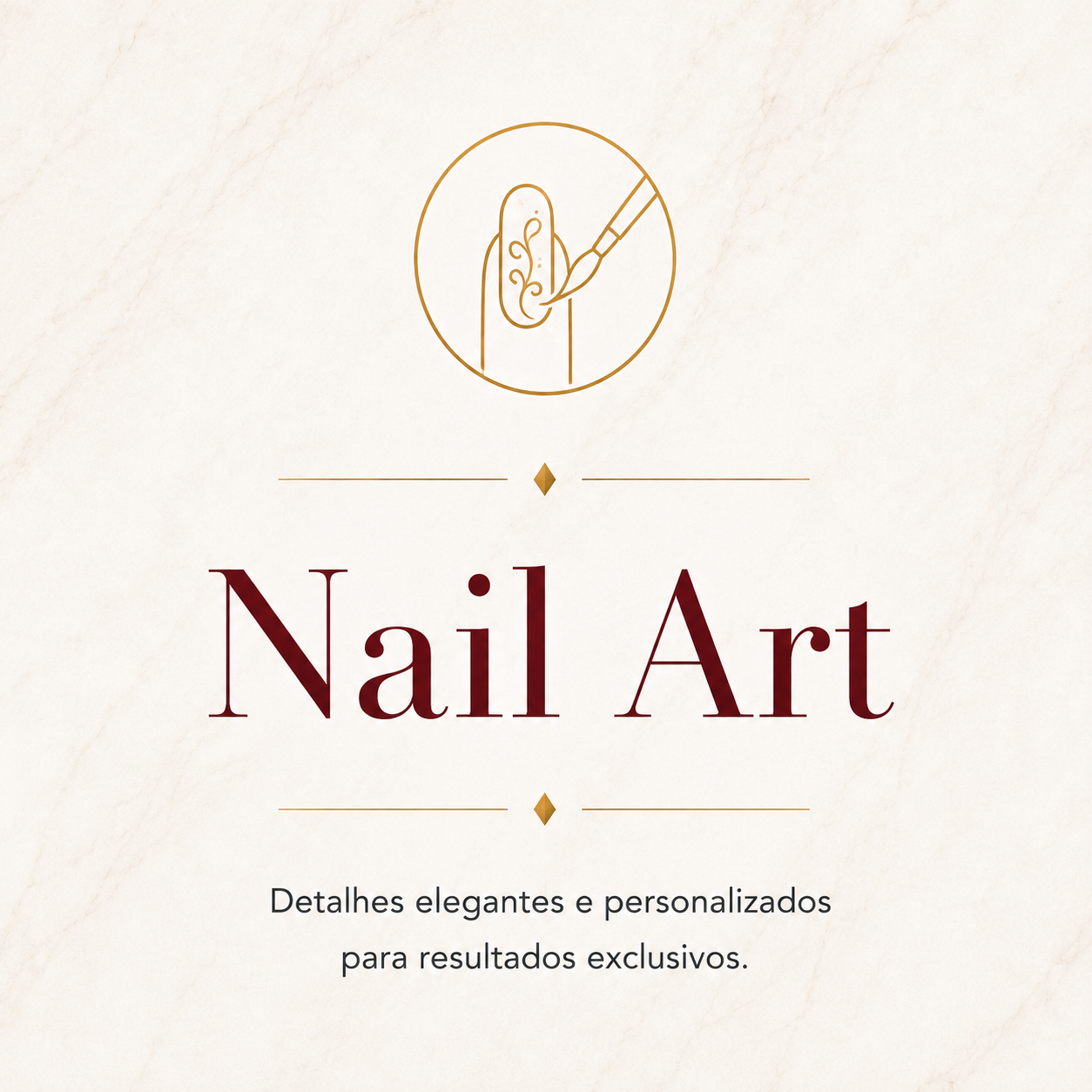 Nail Art Artística